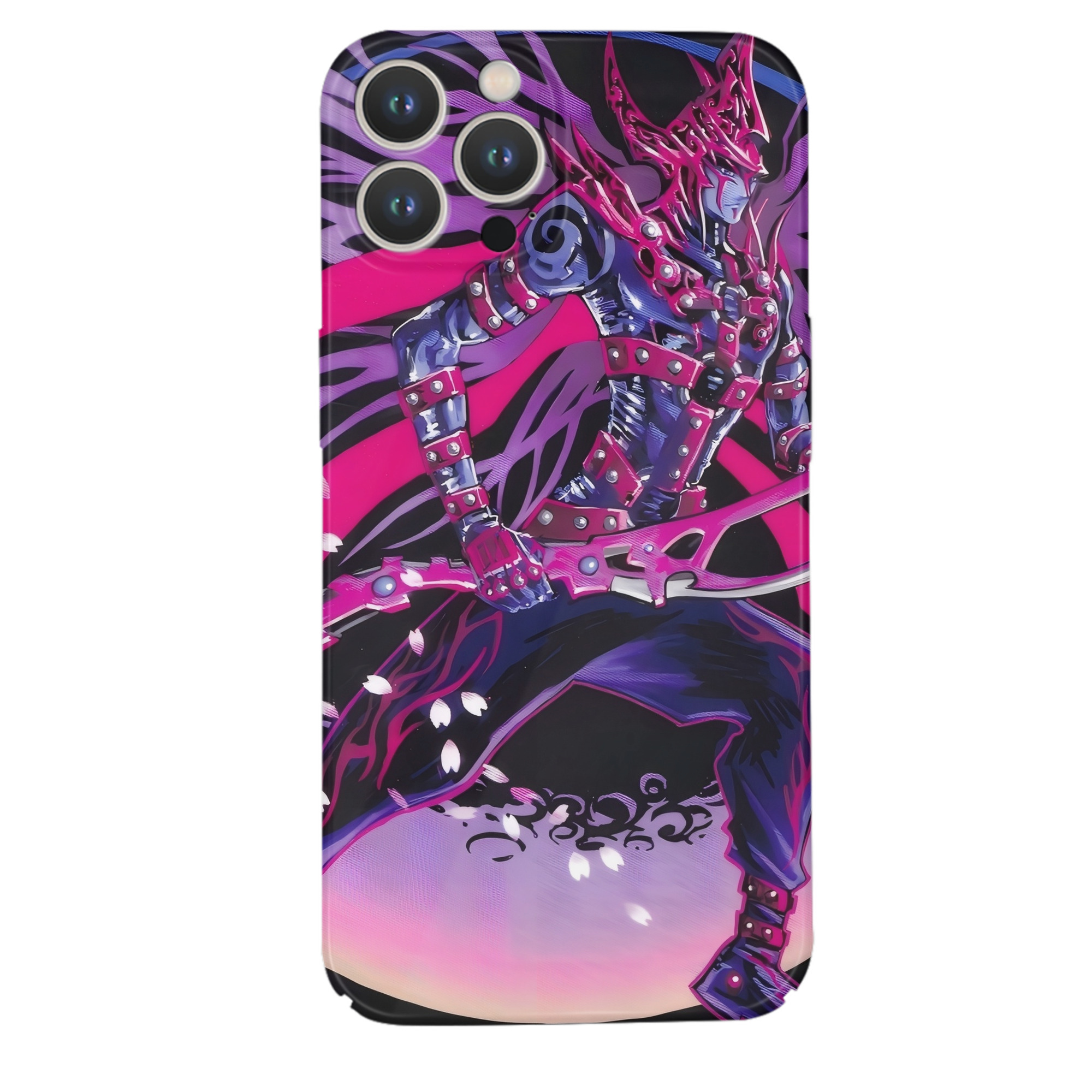 （画像用） 遊☆戯☆王 Yu-Gi-Oh! 【iPhone 14シリーズ対応】ハードケース